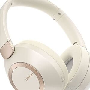 LORELEI B-C6 Wireless Over Ear Headphones